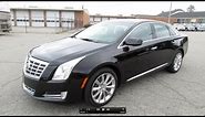 2013 Cadillac XTS Premium/Luxury Start Up, Exhaust, and In Depth Review