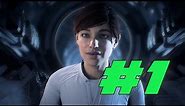 Mass Effect Andromeda: Female Ryder - Part 1 "Prologue"