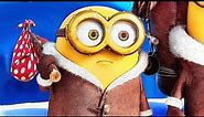 MINIONS Clips - "The History Of The Minions" (2015)