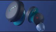 Sony Headphones WF-XB700 Official Product Video