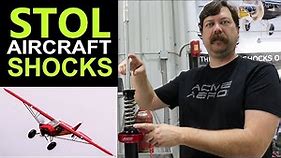 How its Made - STOL Aircraft Shocks - ACME Aero