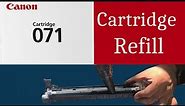 canon 071 toner cartridge refill | Canon LBP122dw Laser Printers