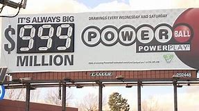 Meme With Wong Math Claims Powerball Will Solve Poverty