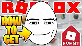 [🥚EVENT] How to Get Man Face Egg | Roblox Egg Hunt 2021 Metaverse Event