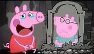 Peppa Pig Turns Into Spider Man | Peppa Pig Funny Animation