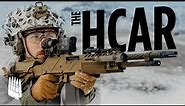 The Modern BAR, The Heavy Counter Assault Rifle (HCAR)