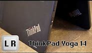 Buying a Lenovo ThinkPad Yoga 14 in 2018