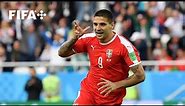 All of Serbia's FIFA World Cup Goals