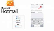 How to add Hotmail Email to iPhone iPad