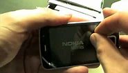 Nokia N96 Unboxing and Hands-On