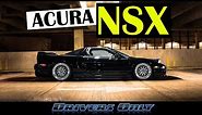 1991 Acura / Honda NSX Review - VTEC Two Decades Later