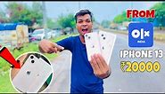I Bought Iphone 13 From OLX 😍 Iphone 13 In 2023 | Olx Iphone Unboxing
