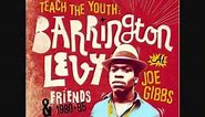 Barrington Levy - Be Strong