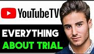 EVERYTHING ABOUT YOUTUBE TV FREE TRIAL 2024! (FULL GUIDE)