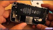 How to Take Apart an iPhone 4 or iPhone 4S - Replace Battery or Glass Back - Disassemble Your iPhone