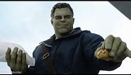 Hulk Gives Tacos to Scott | Avengers: Endgame [Open Matte/IMAX HD]