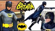 The making of the "TV Batman '66" cosplay!