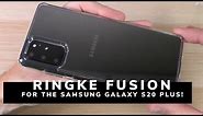 Ringke Fusion Case for the Samsung Galaxy S20 Plus (Case Review)!