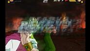 Challenge of Android 13 （Android 13 vs Broly）