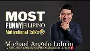 Most Funny Filipino motivational talks: Must watch para maging successful ka sa buhay