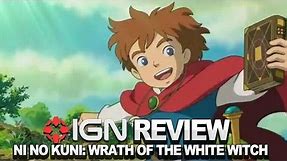 IGN Reviews - Ni No Kuni: Wrath of the White Witch Video Review