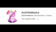 ArchVileManica - IOC Beta Remake Vocals