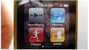 Ars reviews the 6th-generation iPod nano: all screen, all the time