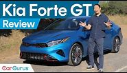 2023 Kia Forte GT Review