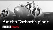 Have researchers actually found Amelia Earhart’s long-lost plane? | BBC News