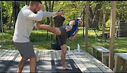 SILAT STREET FIGHTING TECHNIQUES - Silat Combat Applications