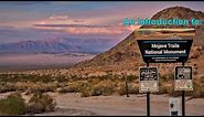 Mojave Trails National Monument Overview Tour
