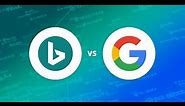 Google VS Bing did the Bing chat AI change market shares for Google