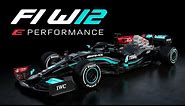 2021 Mercedes-AMG PETRONAS Team Launch | Meet the F1 W12