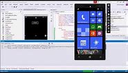 Tutorial #1 : Building Windows/ Windows Phone 8.1 Apps for beginners- HelloWorld