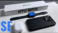 Apple Watch SE Unboxing & Comparison - Should YOU buy it in 2023?