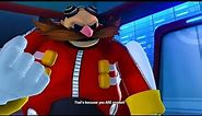 Sonic Colours: Ultimate - The Last Laugh - Cutscene