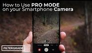 How to Use Pro Mode on Your Smartphone Camera (Samsung Galaxy)