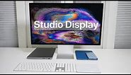 Apple Studio Display Unboxing, Review and Everything You Wanted To Know