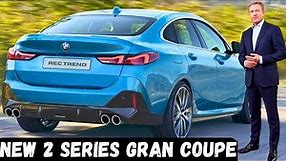NEW LOOK 2025 bmw 2 series gran coupe (f74): Beyond Expectations!