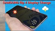 Samsung Galaxy Flip 4 Screen Replacement | Flip 4 display repair