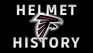 Atlanta Falcons - Helmet History