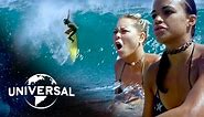 Blue Crush | Kate Bosworth and Michelle Rodriguez Surf to "Cruel Summer"