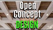 Open Concept Floor Plans for Small Homes