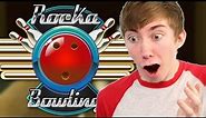 ROCKA BOWLING 3D (iPhone Gameplay Video)