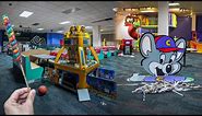 Inside an ABANDONED Chuck E Cheese! - Everything Left Behind!