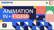 How to make a LOADING ANIMATION | 5 easy animations in FIGMA