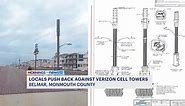Belmar residents pushing back against Verizon's 35-foot-tall cell tower plan on boardwalk