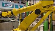 Used Fanuc M-900iB/360 Robot for Sale