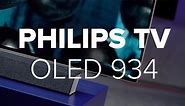 Philips OLED 934 im Test: Super Klang und feinstes Bild