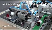 Mini Mechatronics Trainer/ PLC Trainer